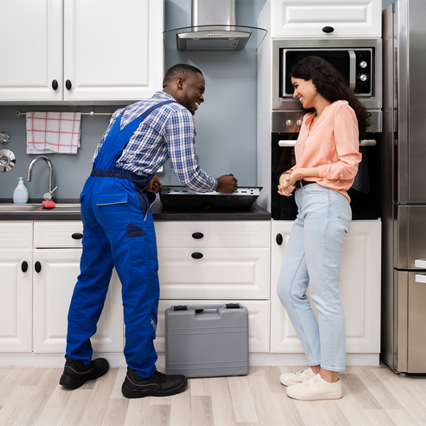 is it more cost-effective to repair my cooktop or should i consider purchasing a new one in Shelton Nebraska